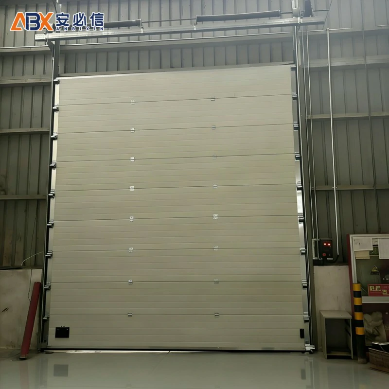 枣庄市工业提升门