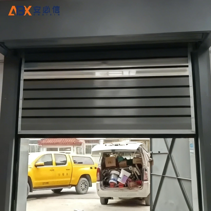 枣庄市快速卷帘门